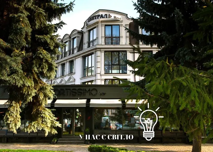 Boutique Hotel Central