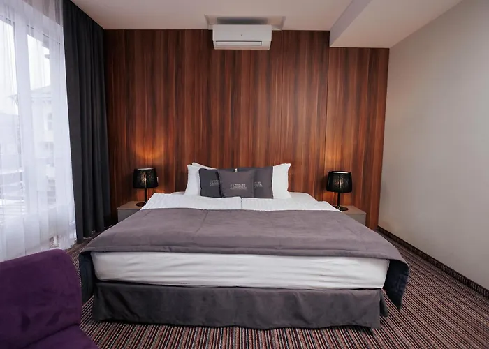 Boutique Hotel Central